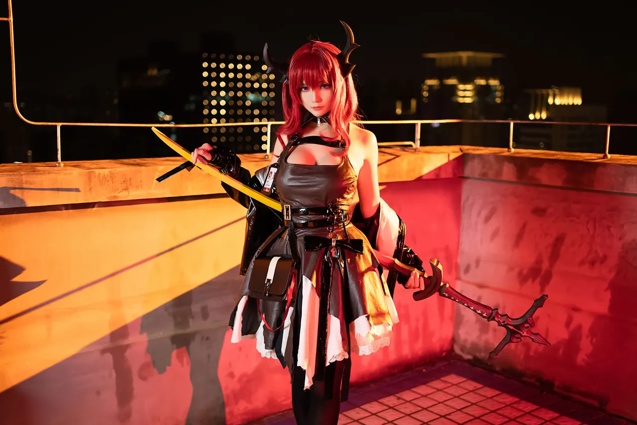 之迟迟 - Surtr Arknights-erohere9.webp